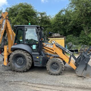 CASE 590SV