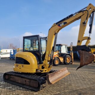 Caterpillar 305 D