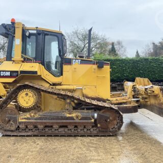 CATERPILLAR D5M LGP