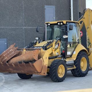 CATERPILLAR 428F