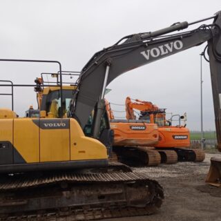 VOLVO EC 140 DL