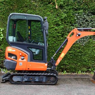 Kubota KX019-4